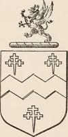 An illustration from Matthews' American armoury and blue book (1907)