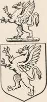 An illustration from Matthews' American armoury and blue book (1907)