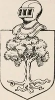 An illustration from Matthews' American armoury and blue book (1907)