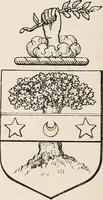 An illustration from Matthews' American armoury and blue book (1907)