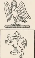 An illustration from Matthews' American armoury and blue book (1907)
