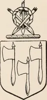 An illustration from Matthews' American armoury and blue book (1907)