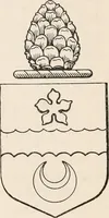 An illustration from Matthews' American armoury and blue book (1907)