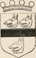 An illustration from Matthews' American armoury and blue book (1907)
