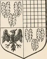 An illustration from Matthews' American armoury and blue book (1907)