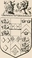 An illustration from Matthews' American armoury and blue book (1907)