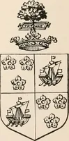 An illustration from Matthews' American armoury and blue book (1907)