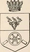 An illustration from Matthews' American armoury and blue book (1907)