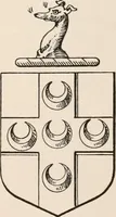 An illustration from Matthews' American armoury and blue book (1907)
