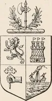 An illustration from Matthews' American armoury and blue book (1907)