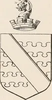 An illustration from Matthews' American armoury and blue book (1907)