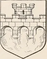 An illustration from Matthews' American armoury and blue book (1907)