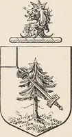 An illustration from Matthews' American armoury and blue book (1907)