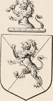 An illustration from Matthews' American armoury and blue book (1907)
