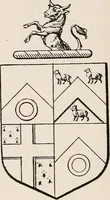 An illustration from Matthews' American armoury and blue book (1907)