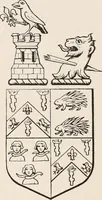 An illustration from Matthews' American armoury and blue book (1907)