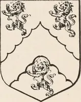 An illustration from Matthews' American armoury and blue book (1907)