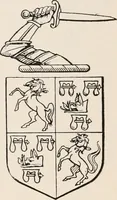 An illustration from Matthews' American armoury and blue book (1907)
