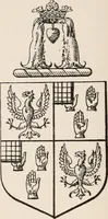 An illustration from Matthews' American armoury and blue book (1907)