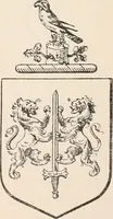 An illustration from Matthews' American armoury and blue book (1907)