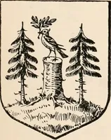 An illustration from Matthews' American armoury and blue book (1907)