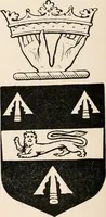 An illustration from Matthews' American armoury and blue book (1907)