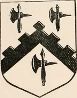 An illustration from Matthews' American armoury and blue book (1907)