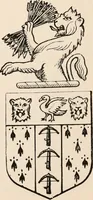An illustration from Matthews' American armoury and blue book (1907)