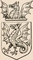 An illustration from Matthews' American armoury and blue book (1907)