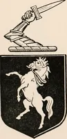 An illustration from Matthews' American armoury and blue book (1907)