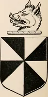 An illustration from Matthews' American armoury and blue book (1907)