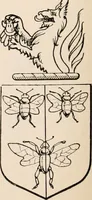 An illustration from Matthews' American armoury and blue book (1907)