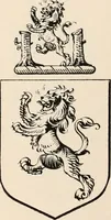 An illustration from Matthews' American armoury and blue book (1907)