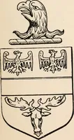 An illustration from Matthews' American armoury and blue book (1907)
