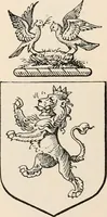 An illustration from Matthews' American armoury and blue book (1907)