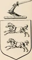 An illustration from Matthews' American armoury and blue book (1907)