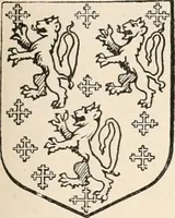 An illustration from Matthews' American armoury and blue book (1907)