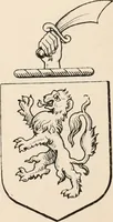 An illustration from Matthews' American armoury and blue book (1907)
