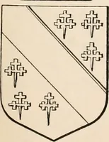 An illustration from Matthews' American armoury and blue book (1907)