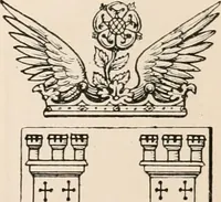 An illustration from Matthews' American armoury and blue book (1907)