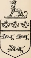 An illustration from Matthews' American armoury and blue book (1907)