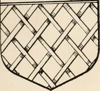 An illustration from Matthews' American armoury and blue book (1907)