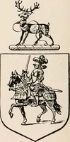 An illustration from Matthews' American armoury and blue book (1907)