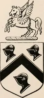 An illustration from Matthews' American armoury and blue book (1907)