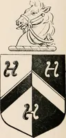 An illustration from Matthews' American armoury and blue book (1907)