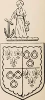 An illustration from Matthews' American armoury and blue book (1907)
