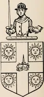 An illustration from Matthews' American armoury and blue book (1907)