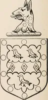 An illustration from Matthews' American armoury and blue book (1907)