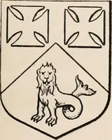 An illustration from Matthews' American armoury and blue book (1907)
