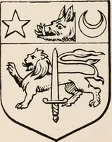 An illustration from Matthews' American armoury and blue book (1907)